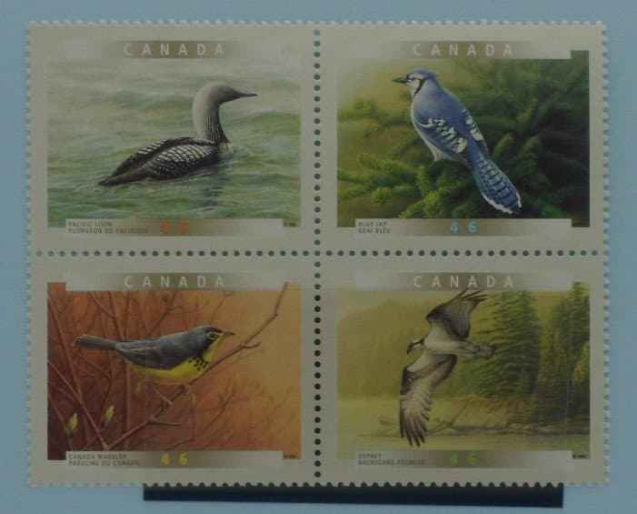 Canada Stamps, 2000, SG1974a, Mint image 0
