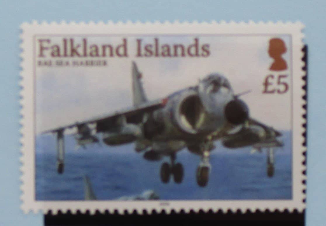 Falkland Islands Stamps, 2008, SG1107, Mint image 0