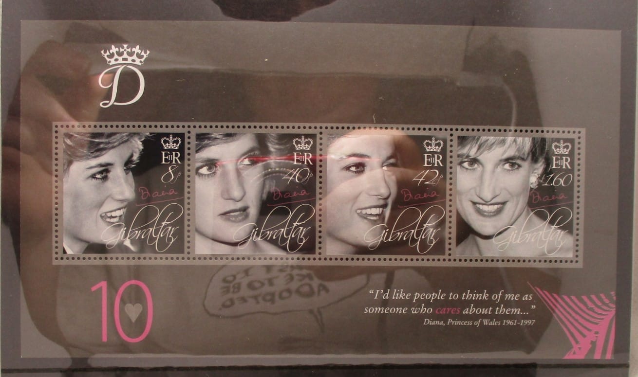 Gibraltar Stamps, 2007, MS1206, Mint image 0