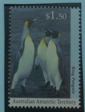 Australian Antarctic Territory Stamps, 1992-93, SG97, Mint image 0