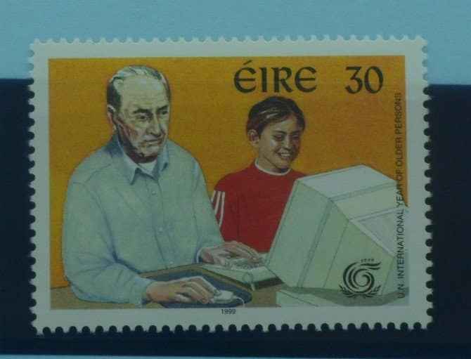 Ireland Stamps, 1999, SG1233, Mint image 0