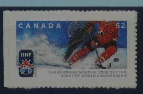 Canada Stamps, 2008, SG2546, Mint image 0