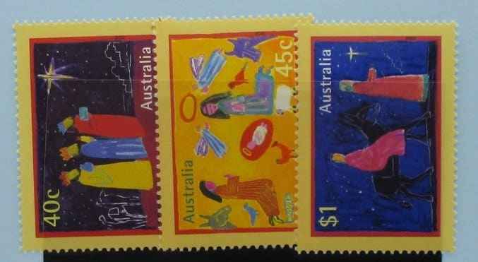 Australia Stamps, 1998, SG1832-1834, Mint image 0