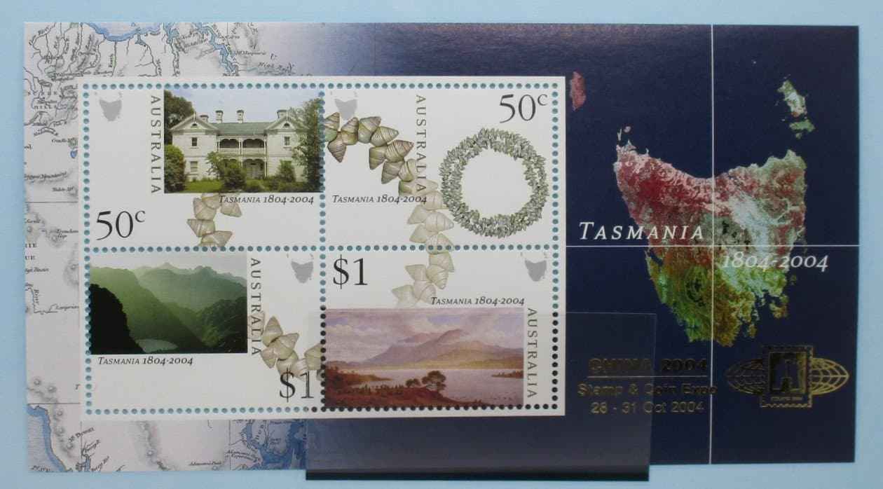 Australia Stamps, 2004, MS2356, Mint image 0
