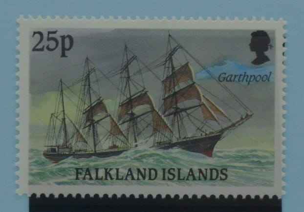 Falkland Islands Stamps, 1989-90, SG578, Mint image 0