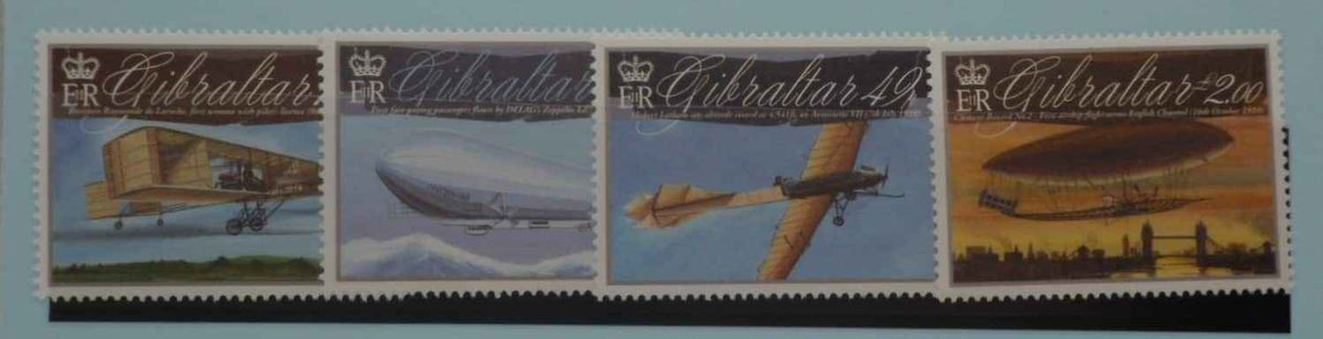 Gibraltar Stamps, 2010, SG1365-1368, Mint image 0