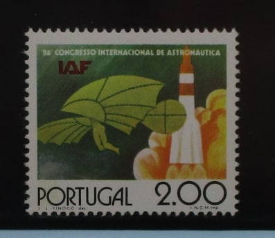 Portugal Stamps, 1975-76, SG1580, Mint image 0