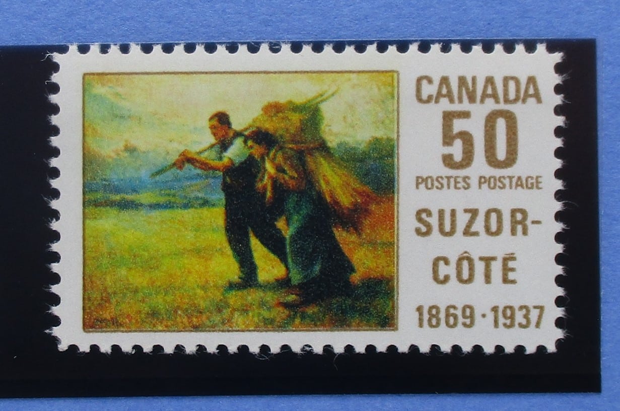 Canada Stamps, 1969, SG634, Mint image 0