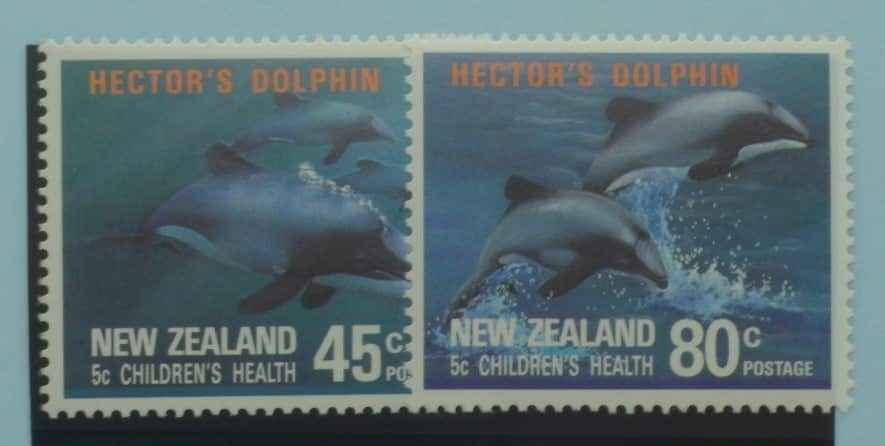 New Zealand Stamps, 1991, SG1620-1621, Mint image 0