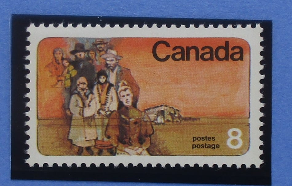 Canada Stamps, 1974, SG785, Mint image 0