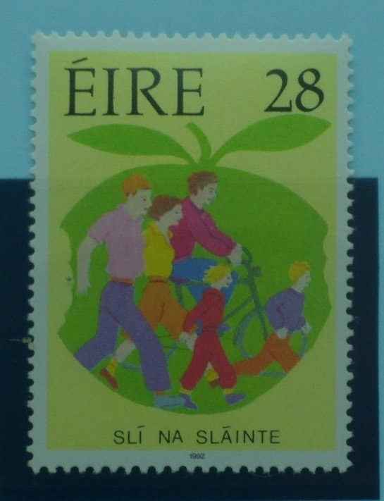 Ireland Stamps, 1992, SG833, Mint image 0