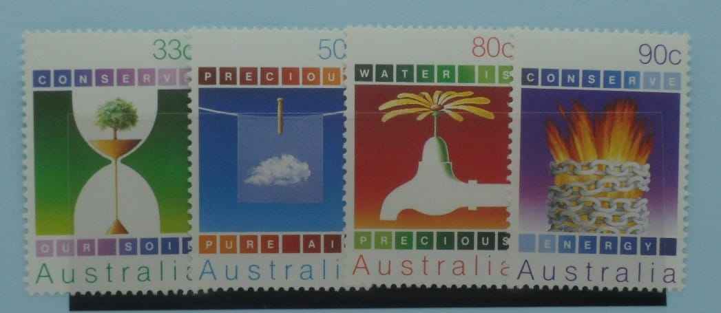 Australia Stamps, 1985, SG978-981, Mint image 0