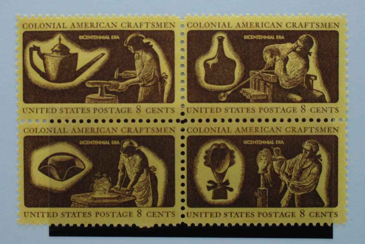 USA Stamps, 1972, SG1460a, Mint image 0