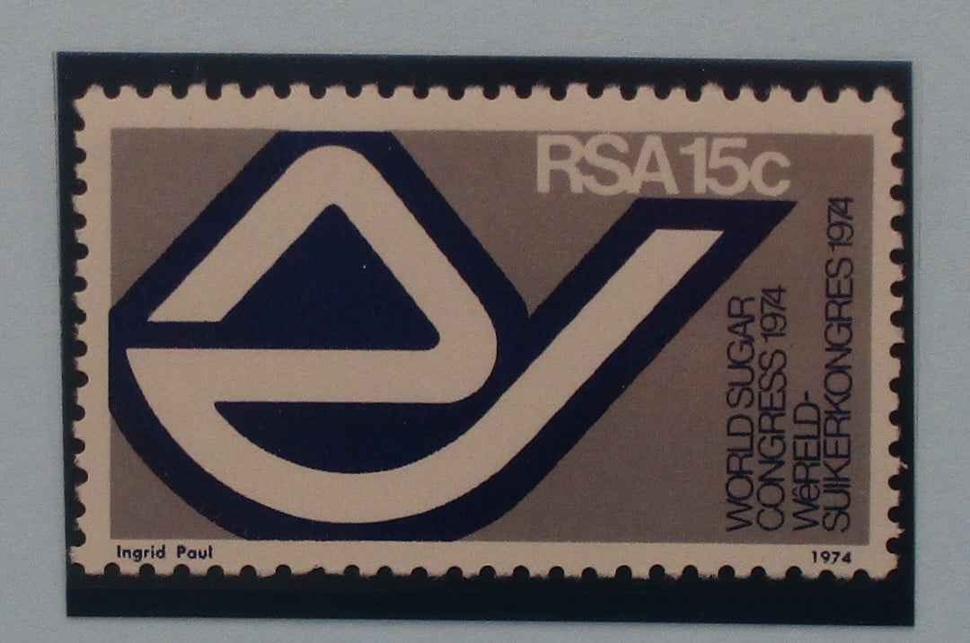 South Africa Stamps, 1974, SG344, Mint image 0