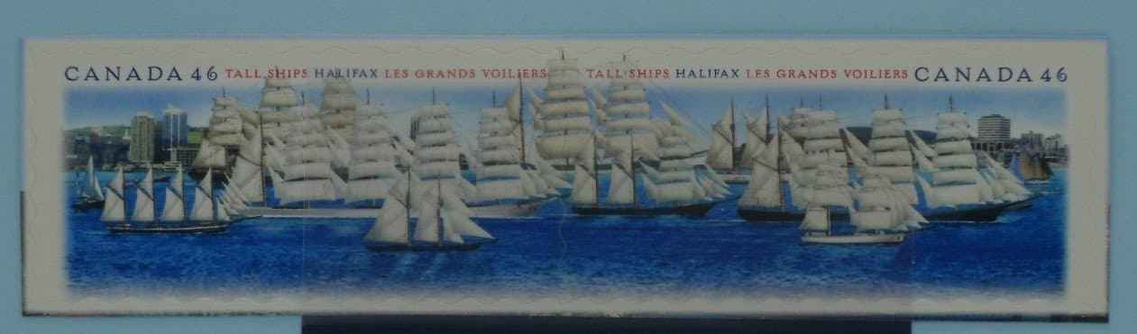 Canada Stamps, 2000, SG2012a, Mint image 0