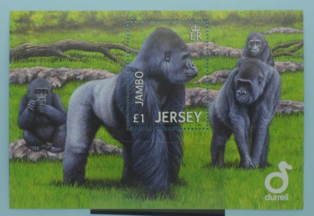 Jersey Stamps, 2012, MS1693, Mint image 0