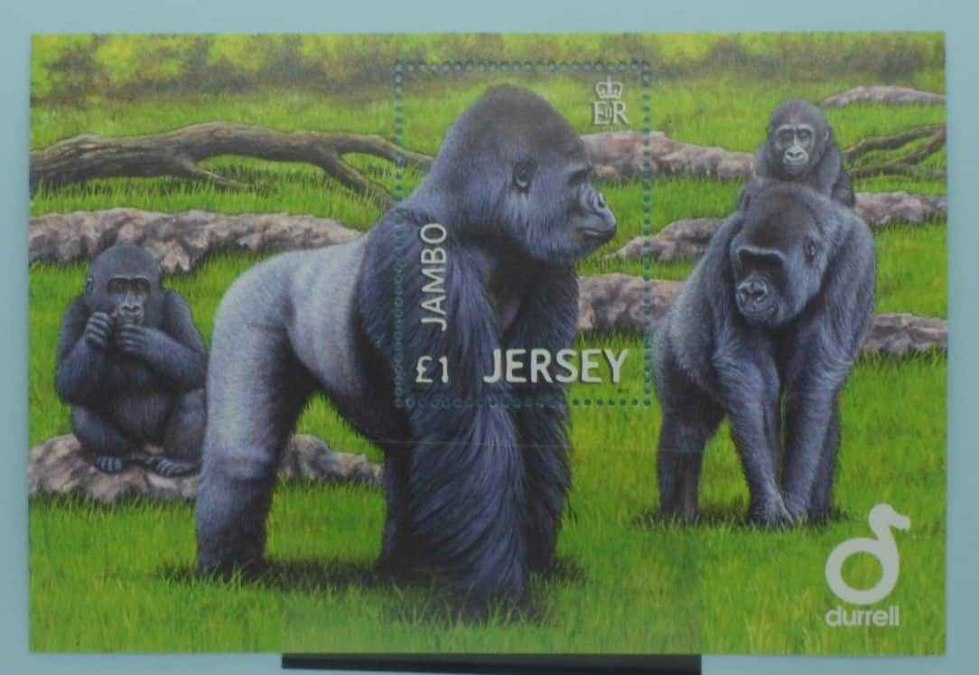 Jersey Stamps, 2012, MS1693, Mint image 0