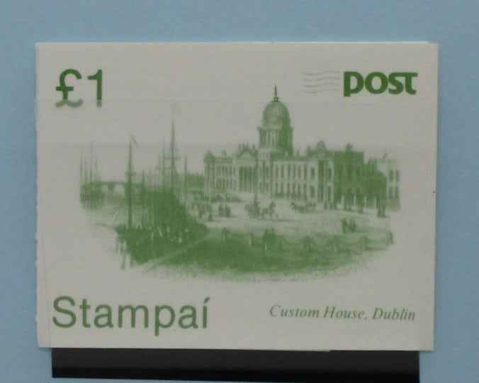 Ireland Stamps, 1985, SB27, Mint image 0