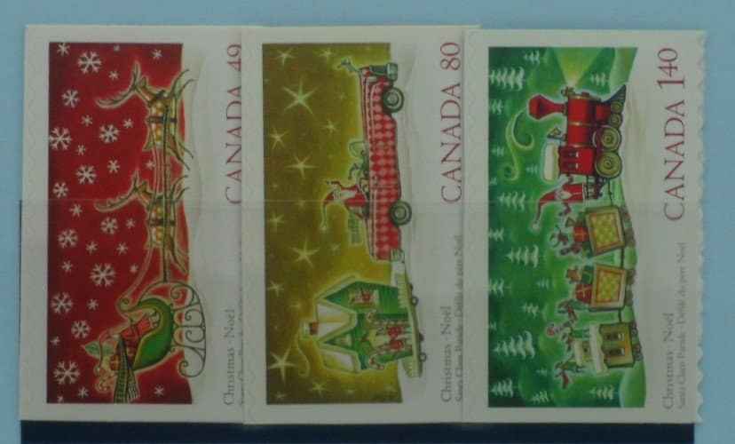 Canada Stamps, 2004, SG2300-2302, Mint image 0