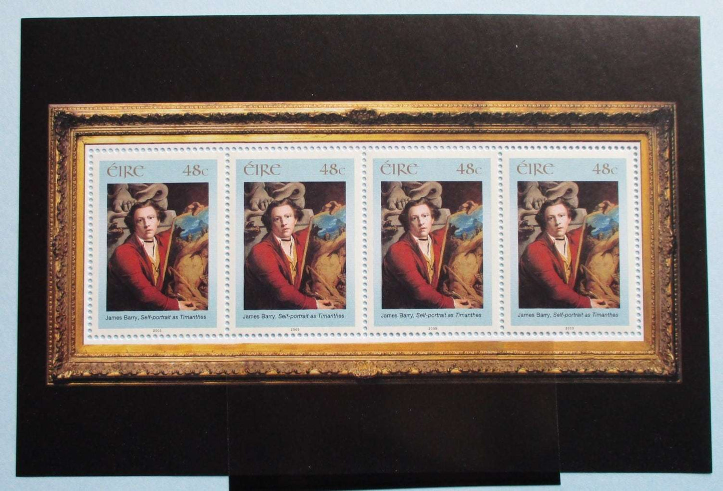 Ireland Stamps, 2003, SG1606b, Mint image 0