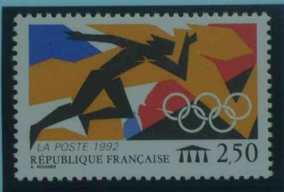 France Stamps, 1992, SG3066, Mint image 0