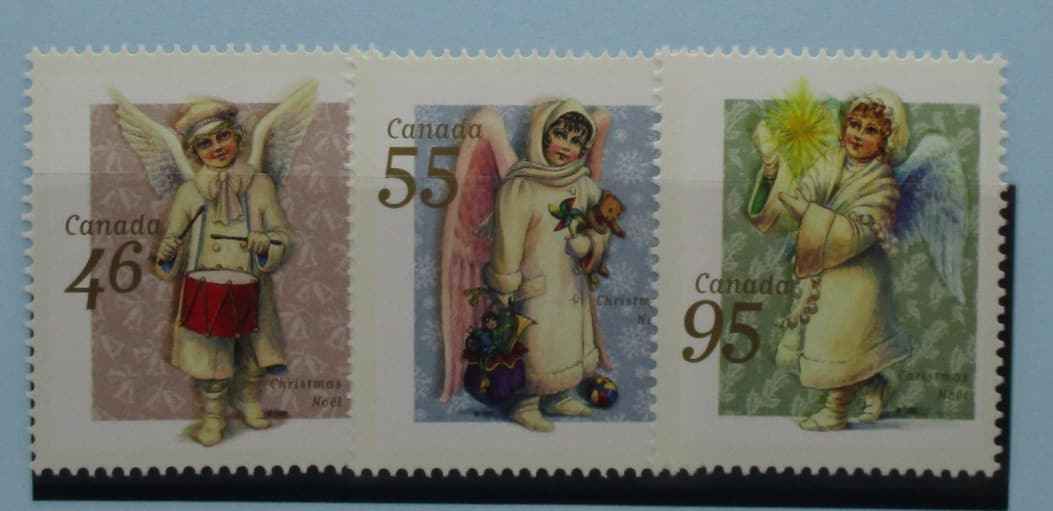 Canada Stamps, 1999, SG1949-1951, Mint image 0