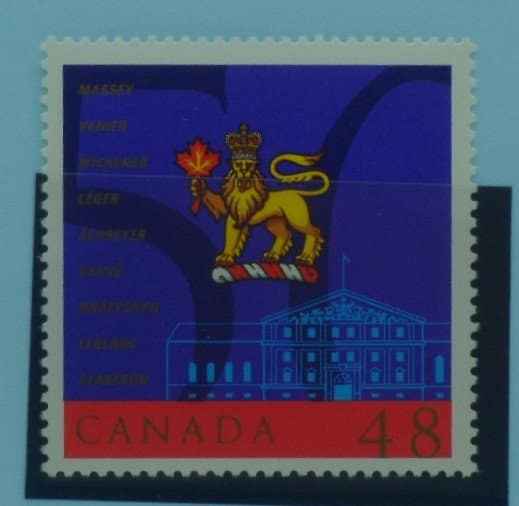 Canada Stamps, 2002, SG2128, Mint image 0