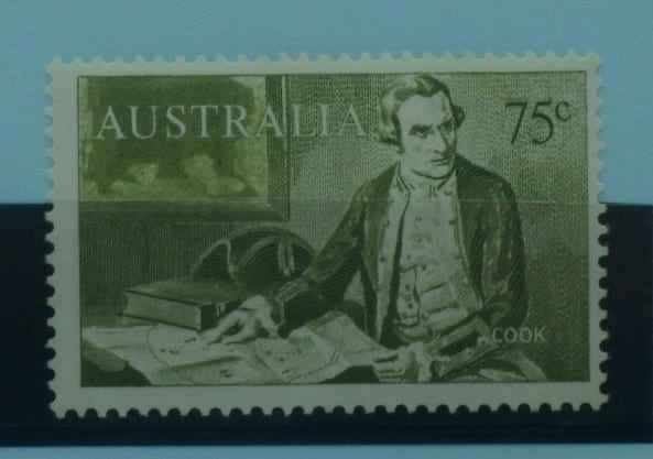 Australia Stamps, 1966-73, SG400, Mint image 0