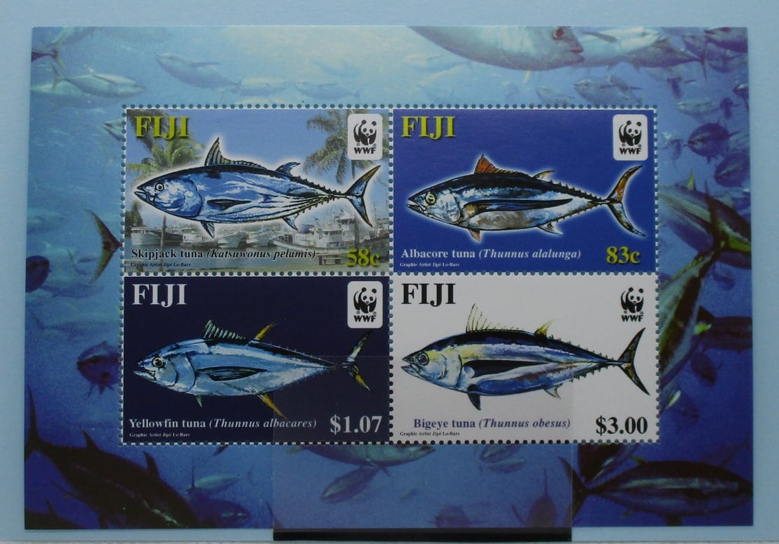 Fiji Stamps, 2004, MS1217, Mint image 0