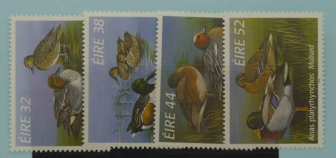Ireland Stamps, 1996, SG1018-1021, Mint image 0