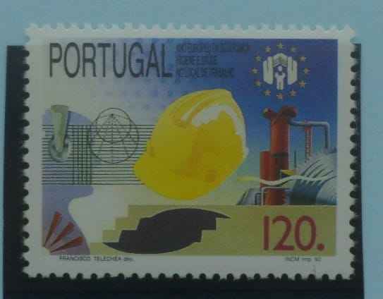 Portugal Stamps, 1992, SG2314, Mint image 0
