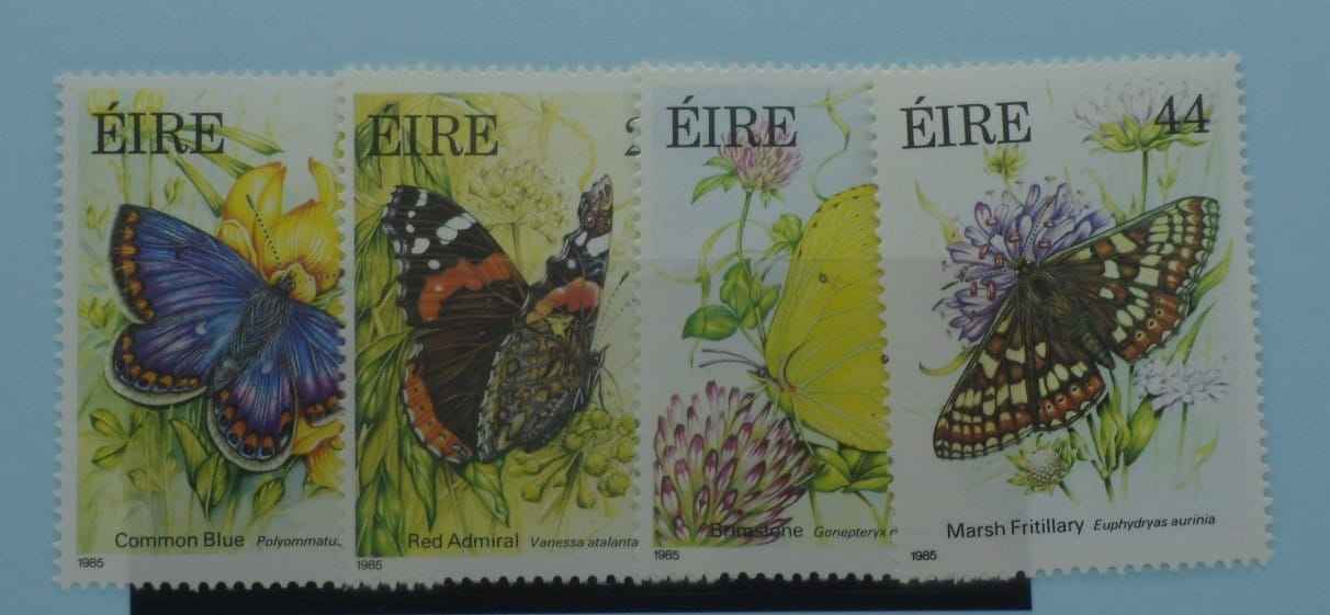 Ireland Stamps, 1985, SG609-612, Mint image 0