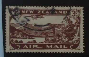New Zealand Stamps, 1931-35, SG548, Used image 0