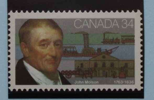 Canada Stamps, 1986, SG1222, Mint image 0