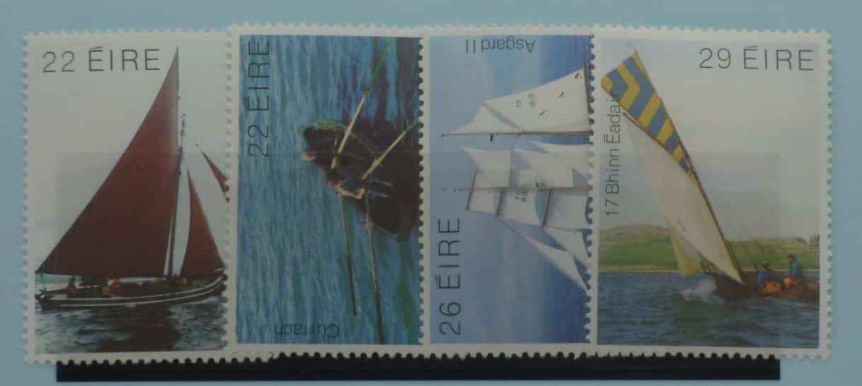Ireland Stamps, 1982, SG524-527, Mint image 0