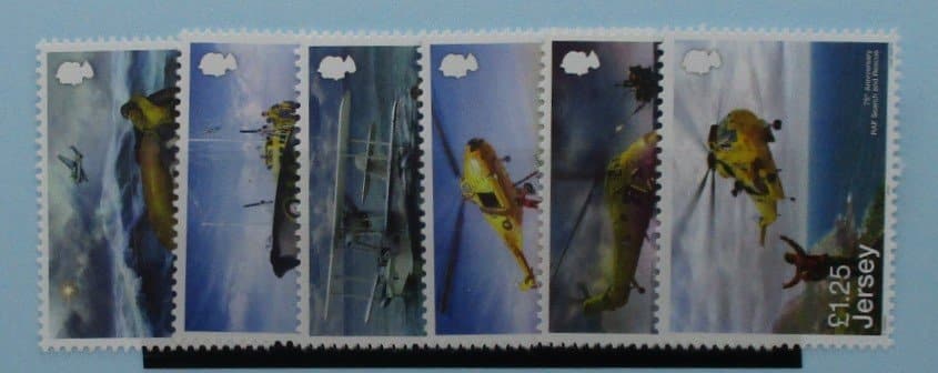 Jersey Stamps, 2016, SG2027-2032, Mint image 0