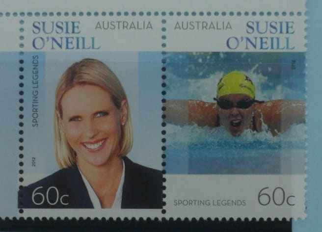 Australia Stamps, 2012, SG3876a, Mint image 0