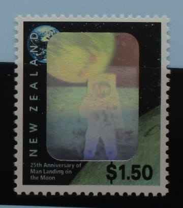 New Zealand Stamps, 1994, SG1818, Mint image 0