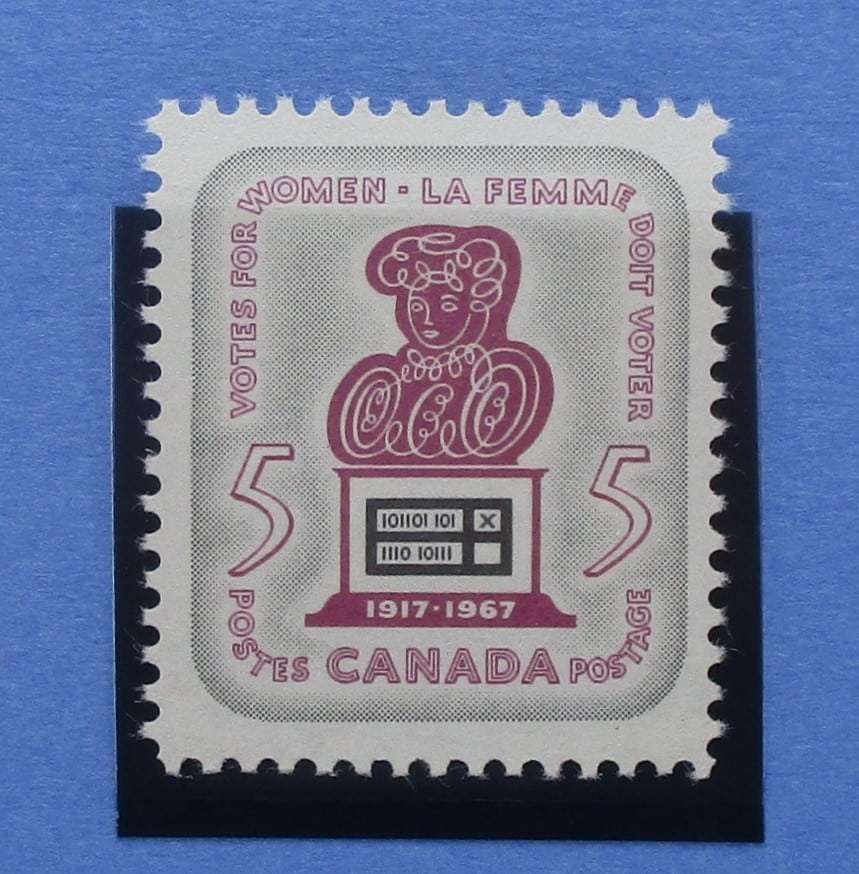 Canada Stamps, 1967, SG612, Mint image 0