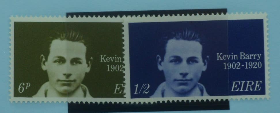 Ireland Stamps, 1970, SG285-286, Mint image 0