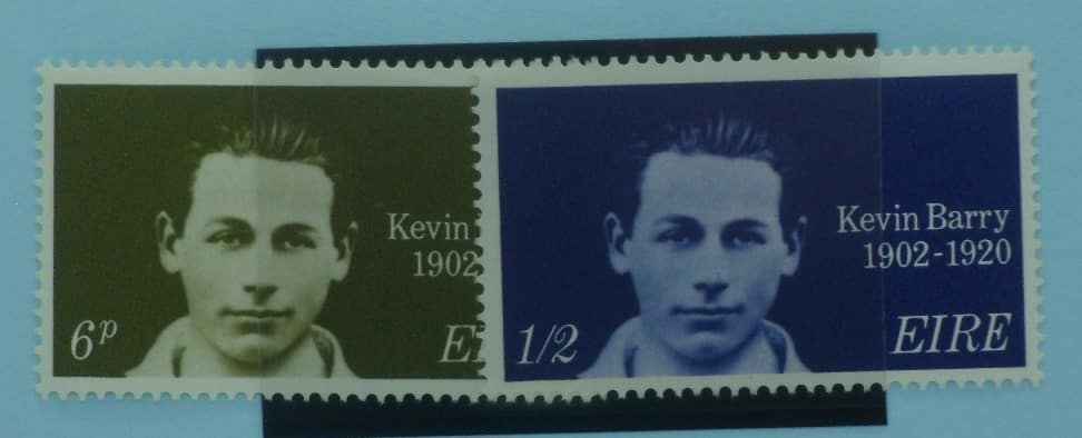 Ireland Stamps, 1970, SG285-286, Mint image 0