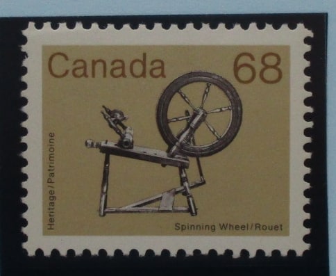 Canada Stamps, 1982-87, SG1068, Mint image 0