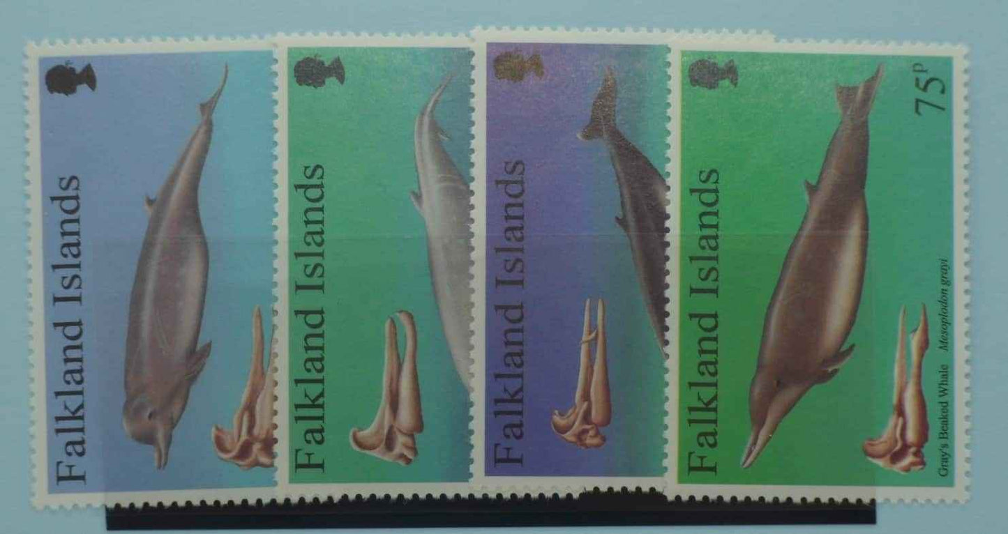 Falkland Islands Stamps, 1996, SG771-774, Mint image 0