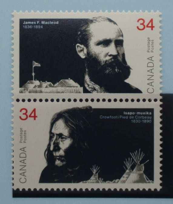 Canada Stamps, 1986, SG1213-1214, Mint image 0