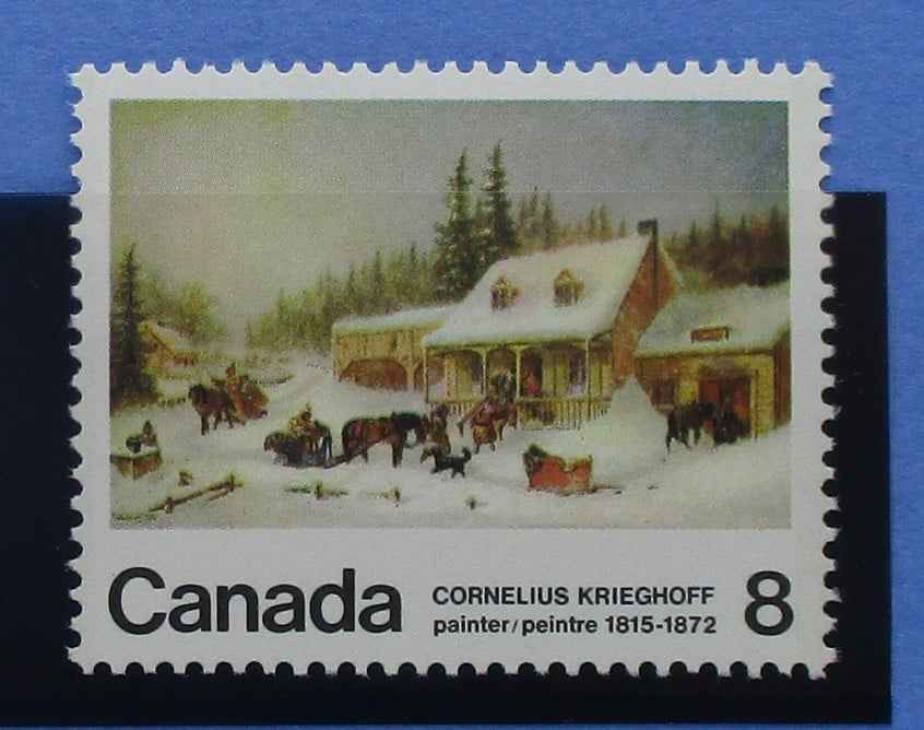 Canada Stamps, 1972, SG749, Mint image 0