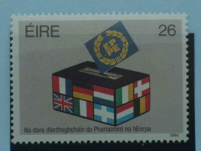 Ireland Stamps, 1984, SG590, Mint image 0