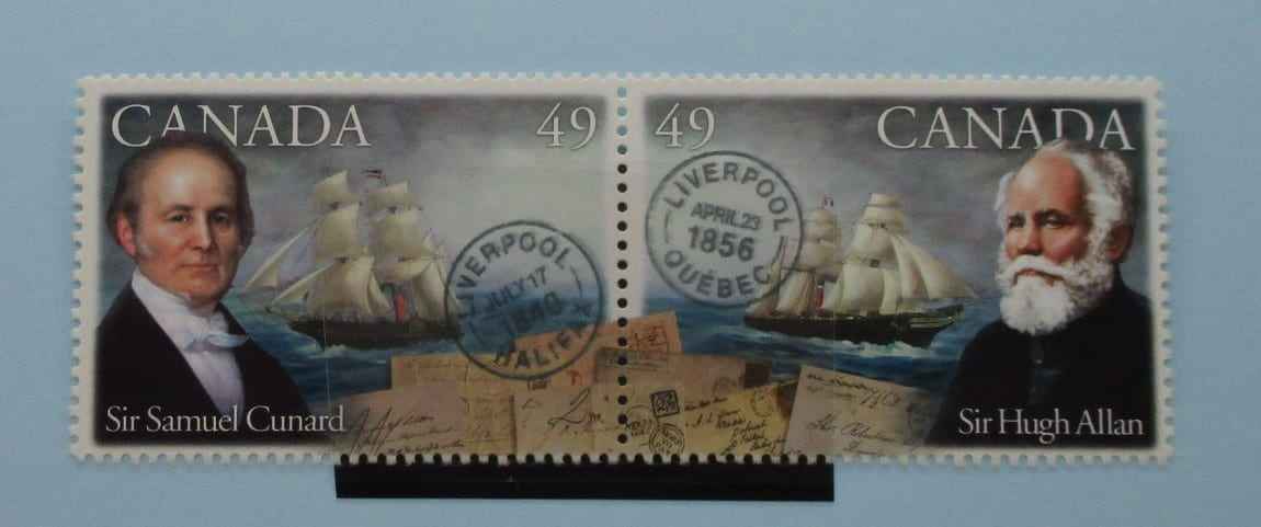 Canada Stamps, 2004, SG2279a, Mint image 0