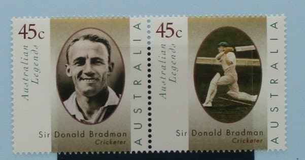 Australia Stamps, 1997, SG1663a, Mint image 0