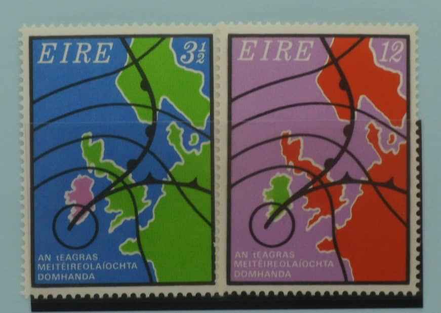 Ireland Stamps, 1973, SG330-331, Mint image 0