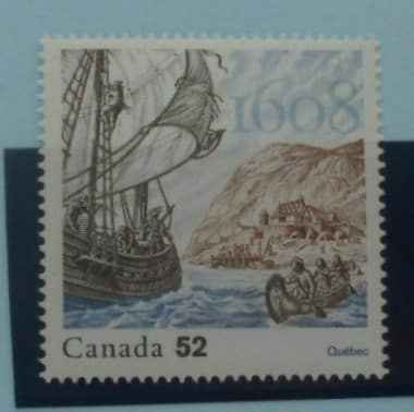 Canada Stamps, 2008, SG2550, Mint image 0